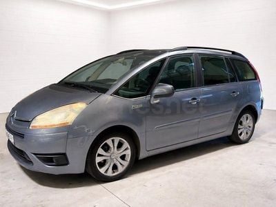 Usado Citroën C4 Picasso 110 CV (80 kW) 2007 Azul Monovolumen