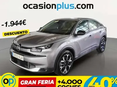Usado Citroën C4 Business Class 145 CV (106 kW) 2025 Gris SUV