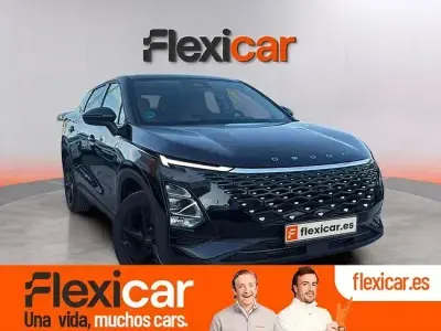 Usado Omoda 5 185 CV (136 kW) 2024 Negro SUV