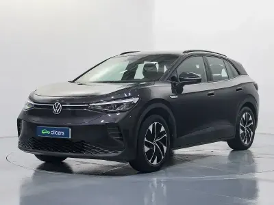 Usado VW ID.4 Pro Performance 210 kW (286 CV) 2022 Negro SUV
