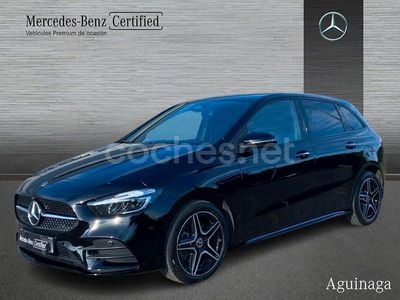 Negro Usado 2024 Mercedes B250e Monovolumen | 32.890 € (Precio justo)