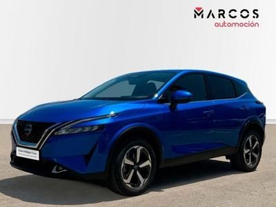 Otro Usado 2023 Nissan Qashqai N-Connecta SUV | 29.450 € (Precio justo)