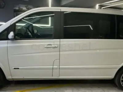 Usado Mercedes Viano