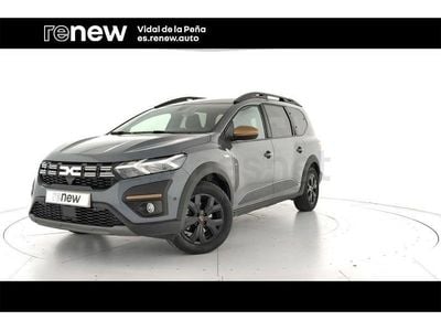 Usado Dacia Jogger Extreme 140 CV (102 kW) 2024 Gris / plata Monovolumen