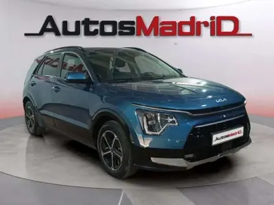 Usado Kia Niro 141 CV (103 kW) 2022 Azul SUV