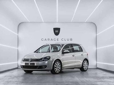 Plateado Usado 2011 VW Golf VI Sportline Utilitario | 9699 € (Super precio)