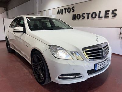 Mercedes E350