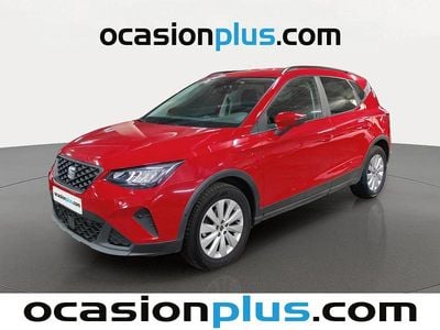 Rojo Usado 2023 Seat Arona Style SUV | 16.955 € (Buen precio)