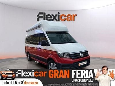 Usado VW California California 177 CV (130 kW) 2020 Rojo Van