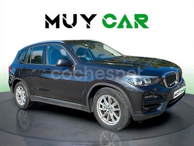 Gris / plata Usado 2021 BMW X3 Comfort Edition SUV | 28.990 € (Super precio)