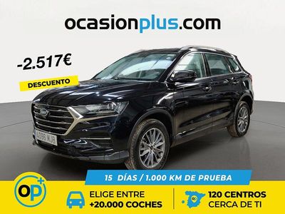 Blanco Usado 2023 SWM G01 SUV | 15.700 € (Precio justo)