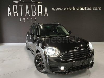 Usado Mini Cooper D Countryman 150 CV (110 kW) 2018 Negro SUV