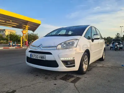 Occasion Citroën C4 Picasso Seduction 112 PK (82 kW) 2013 Wit MPV