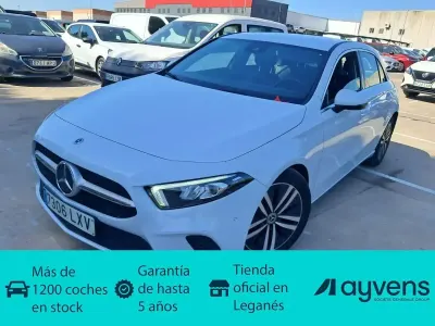 Usado Mercedes A180