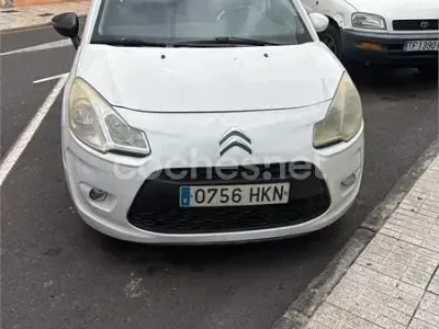 Usado Citroën C3