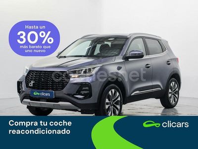 Gris / plata Usado 2023 DR DR 5.0 SUV | 18.390 € (Un poco caro)