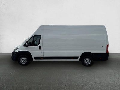 Usado Citroën Jumper 140 CV (102 kW) 2021 Blanco Monovolumen
