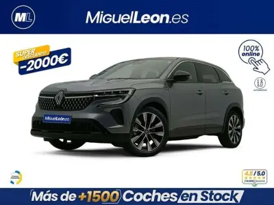 Usado Renault Austral