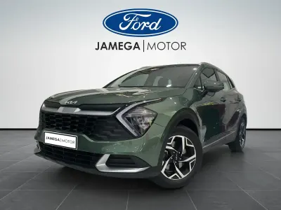 Usado Kia Sportage 150 CV (110 kW) 2022 Verde SUV
