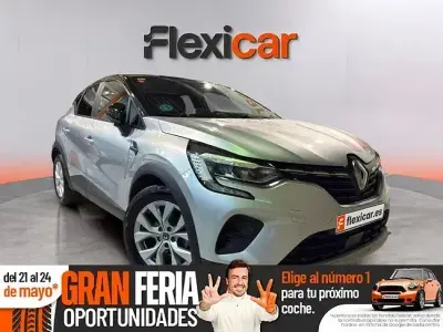 Occasion Renault Captur Zen 90 PK (66 kW) 2021 Grijs SUV