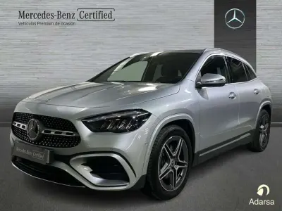 Usado Mercedes GLA200 AMG line 150 CV (110 kW) 2025 SUV