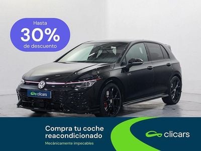 Usado VW Golf VIII GTI Clubsport 301 CV (221 kW) 2025 Negro Berlina