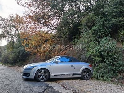 Audi TT Roadster