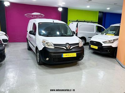 Blanco Usado 2021 Renault Kangoo Utilitario | 10.900 € (Un poco caro)