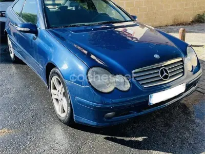Usado Mercedes C220