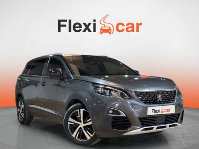 usado Peugeot 5008 GT-Line 1.2L PureTech 96kW (130CV) S&S