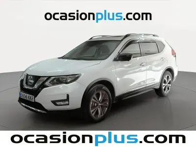 Usado Nissan X-Trail N-Connecta 131 CV (96 kW) 2018 Blanco SUV