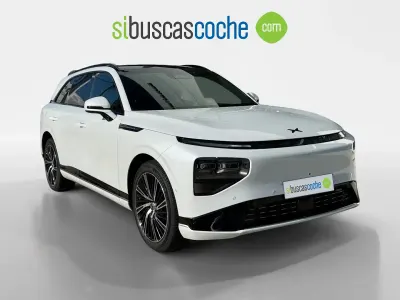 Nuevo XPENG G9 36 kW (50 CV) 2025 Blanco SUV