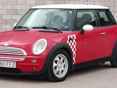 Usado Mini Cooper