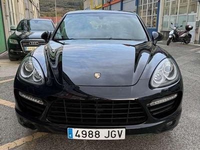 Porsche Cayenne Turbo