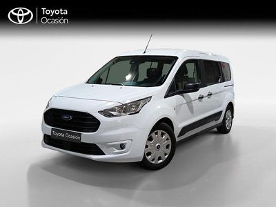 Usado Ford Tourneo Connect Trend 100 CV (73 kW) 2019 Blanco Monovolumen
