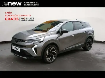 Usado Renault Symbioz Esprit Alpine 145 CV (106 kW) 2025 Gris SUV