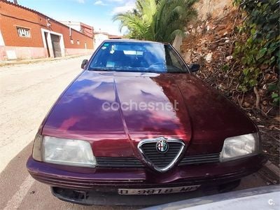 Usado Alfa Romeo 164 210 CV (154 kW) 1991 Granate Berlina