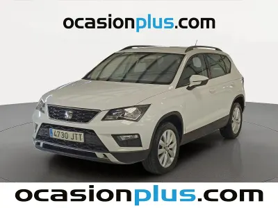 Usado Seat Ateca Ecomotive 116 CV (85 kW) 2016 Blanco SUV