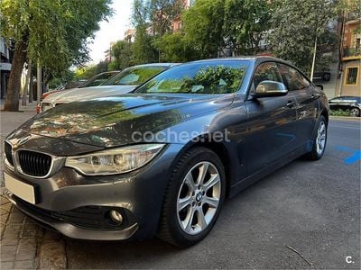 BMW 420 Gran Coupé