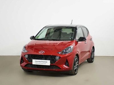 usado Hyundai i10 1.2 Mpi Tecno 2c