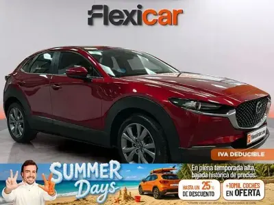 Usado Mazda CX-30 186 CV (136 kW) 2024 Rojo SUV