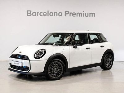 Usado Mini Cooper 114 kW (156 CV) 2025 Blanco Utilitario