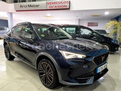 Usado Cupra Formentor 150 CV (110 kW) 2023 Negro SUV