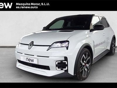 Nuevo Renault R5 Techno 110 kW (150 CV) 2025 Blanco Utilitario