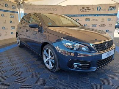 usado Peugeot 308 1.5BlueHDi S&S Allure 130