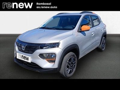 Occasion Dacia Spring Comfort Plus 33 kW (45 ch) 2022 Blanc Citadine