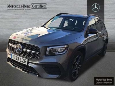 Mercedes GLB200
