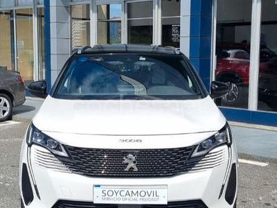 Usado Peugeot 3008 GT 300 CV (220 kW) 2020 Blanco SUV
