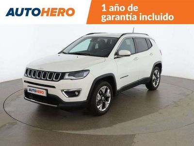 usado Jeep Compass 1.4 M-Air Limited FWD