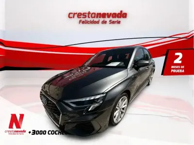 Usado Audi A3 S-Line 116 CV (85 kW) 2022 Berlina